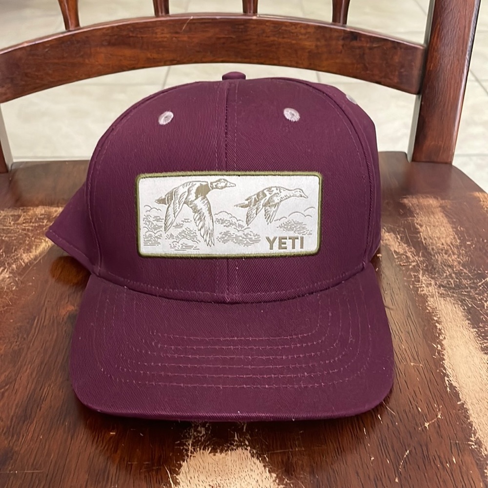 COPY - YETI Hat